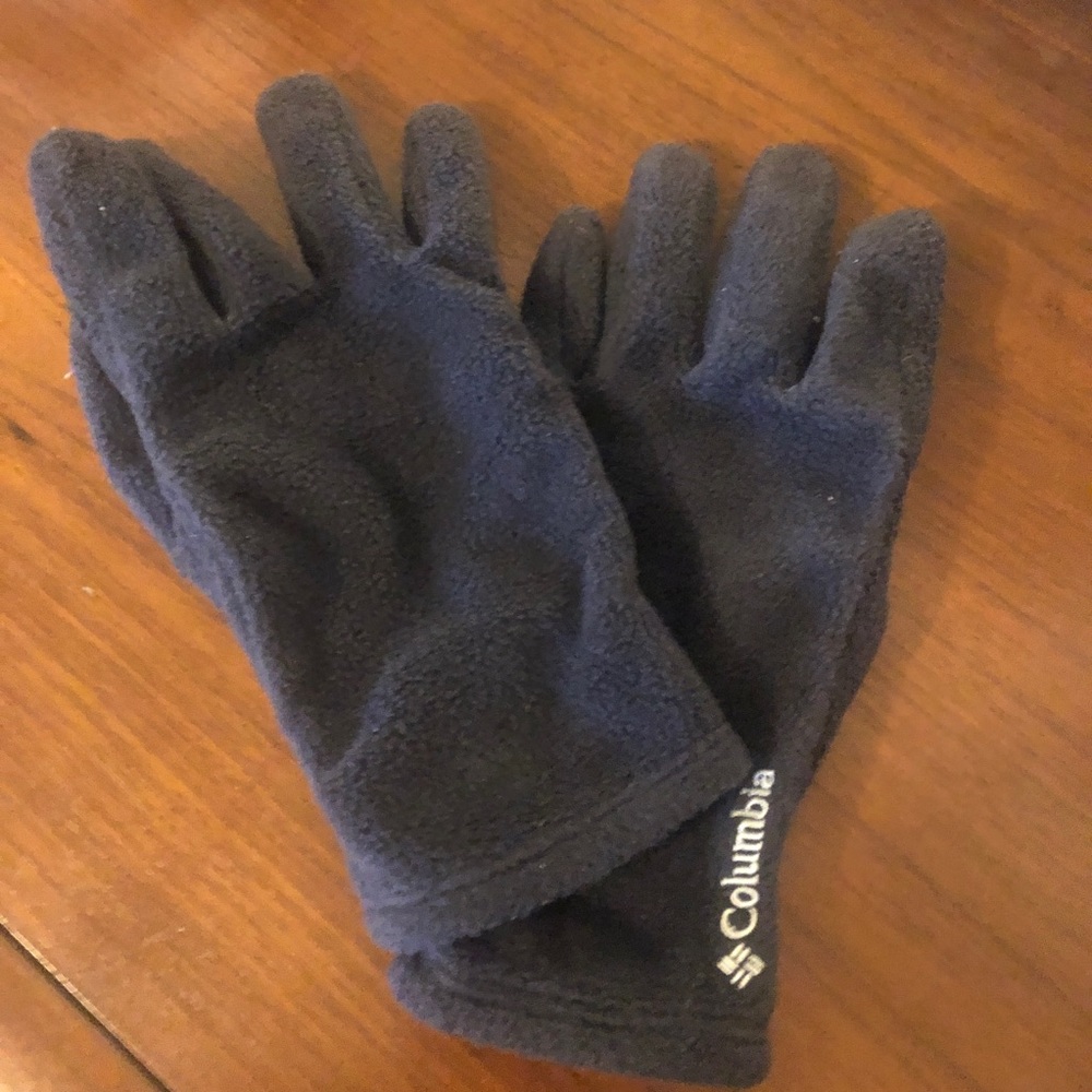 Columbia Fleece Gloves